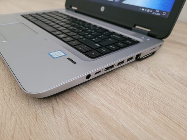 HP ProBook 640 G3 i5-7200U 16GB 250GB