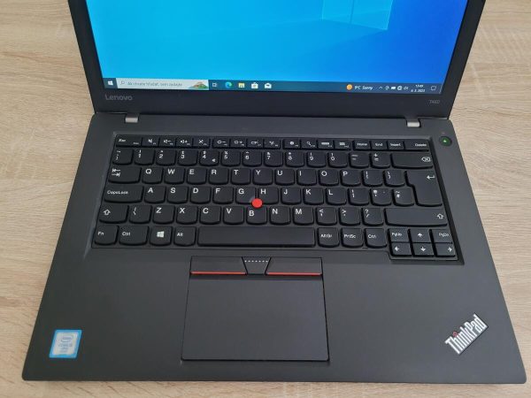 Lenovo ThinkPad T460 i5-6300U 16GB 256GB