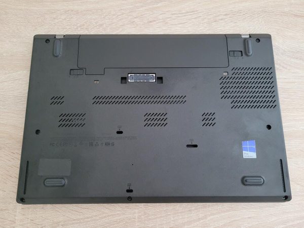 Lenovo ThinkPad T460 i5-6300U 16GB 256GB