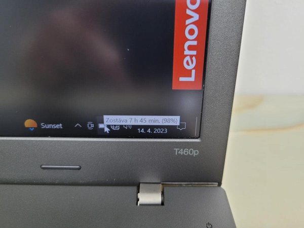 Lenovo T460p i5-6440HQ 16GB 256GB