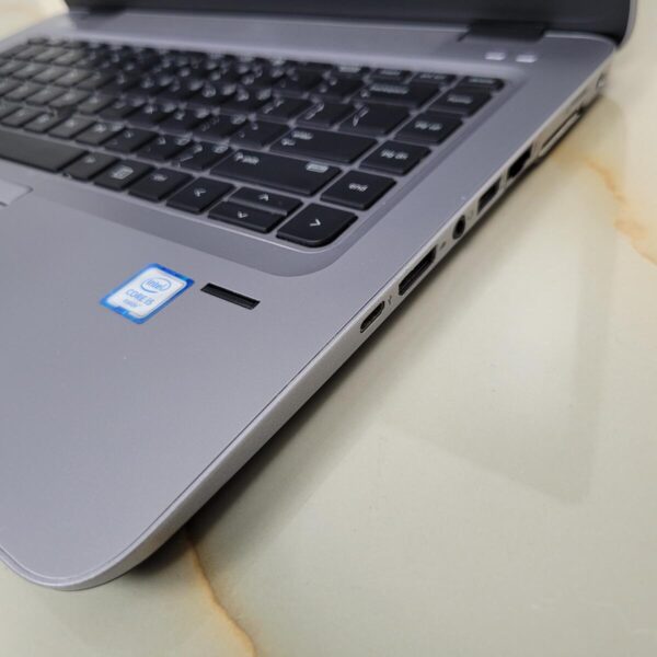 HP EliteBook 840 G3 i5-6200U 16GB 512GB NVMe