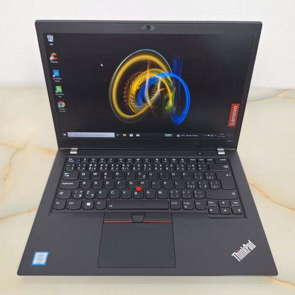 Lenovo ThinkPad T480s i5-8350U 16GB 512GB NVMe