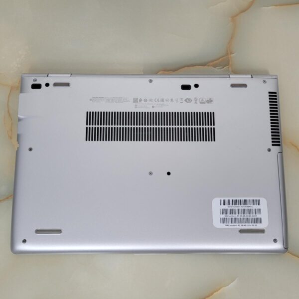 HP ProBook 650 G4 i5-8350U 16GB 512GB NVMe
