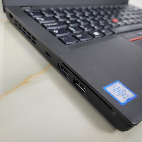 Lenovo X270 i5-7300U 16GB 512GB NVMe 4G modem