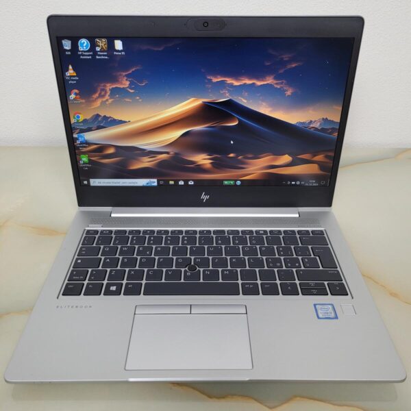 HP EliteBook 830 G6 i5-8265U 32GB 512GB Samsung NVMe