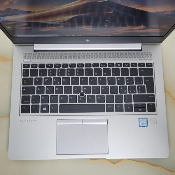 HP EliteBook 830 G6 i5-8265U 32GB 512GB Samsung NVMe